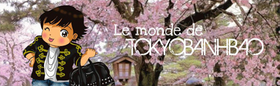 Le Monde de TokyoBanhbao